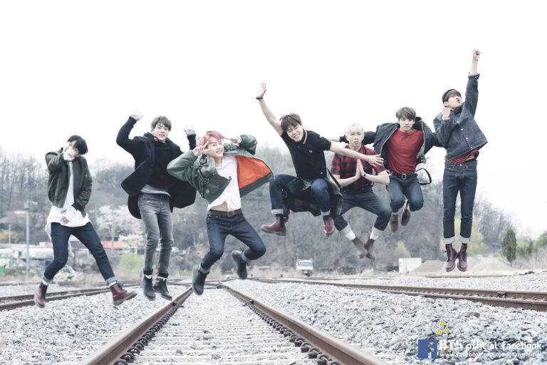bts first win the show
