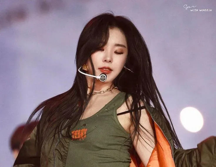 Wheein