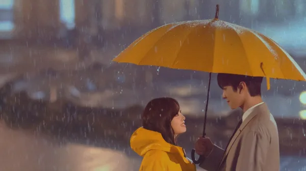 love maybe melomance