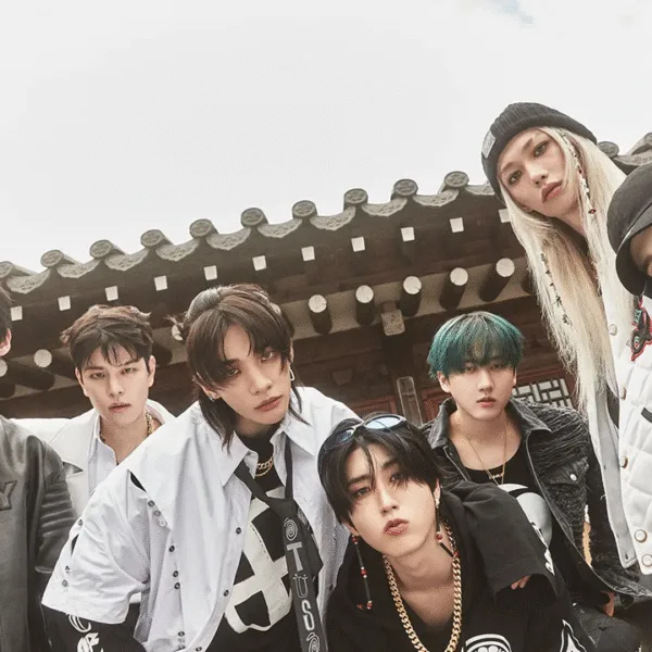 stray kids KARMA