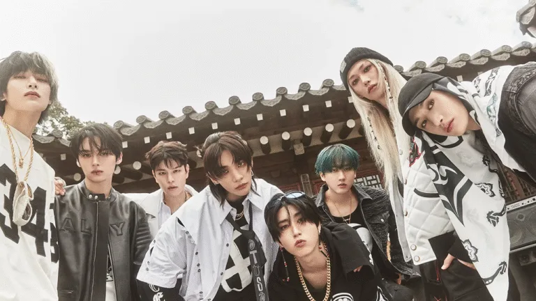 stray kids KARMA