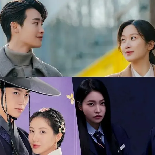 Os cinco dramas mais assistidos em Julho