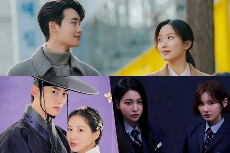 Os cinco dramas mais assistidos em Julho