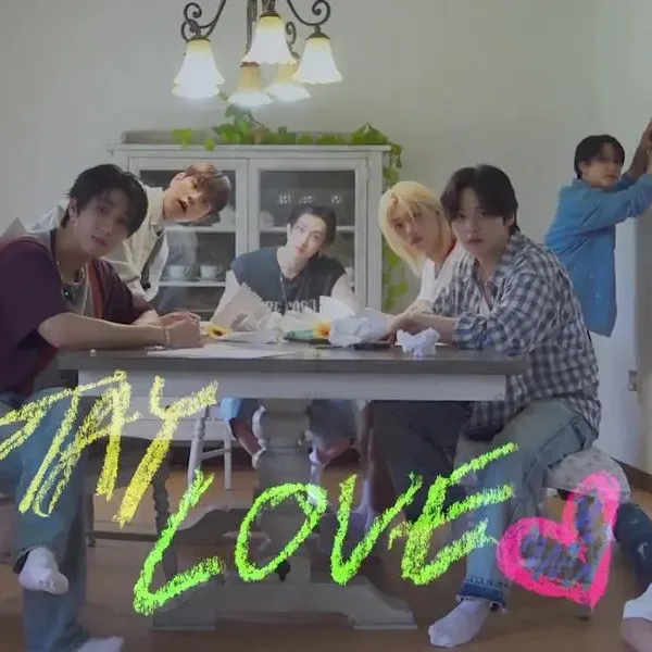 stray kids karma