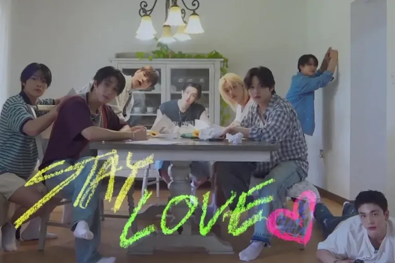 stray kids karma