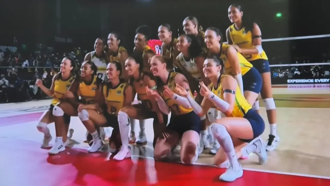 selecao volei kpop kdramas