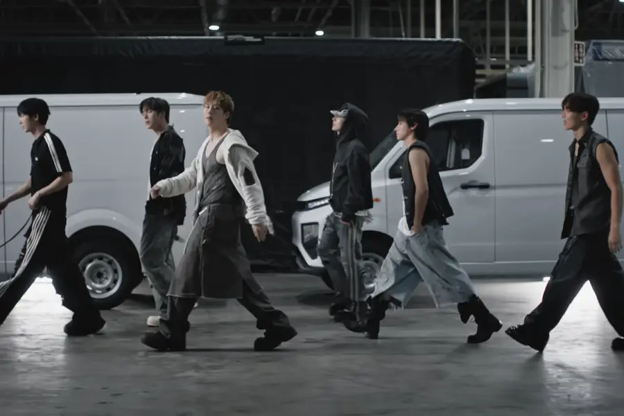 monsta x