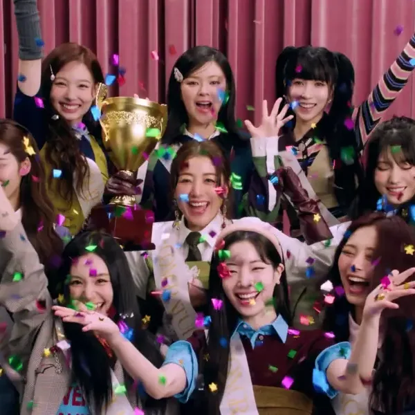 twice