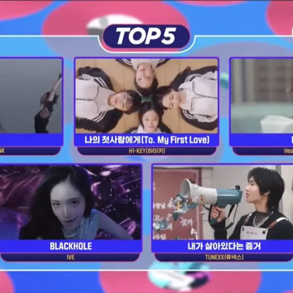 blackpink show champion