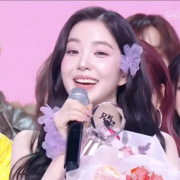 irene biggest fan win